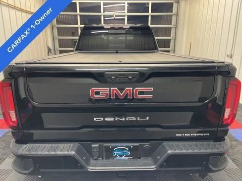 Used 2020 GMC Sierra 3500 Denali w/ Denali Ultimate Package image 4