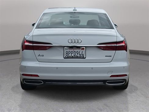 Used 2020 Audi A6 2.0T Premium Plus w/ Premium Plus Package image 5