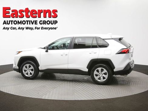 Used 2024 Toyota RAV4 LE image 59