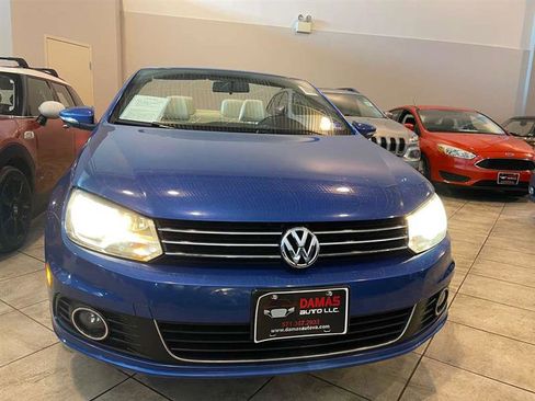 Used 2012 Volkswagen Eos Komfort image 5