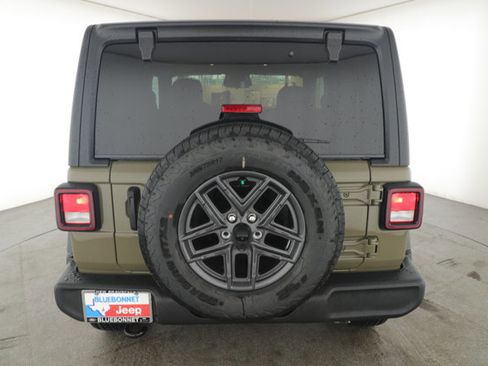 New 2026 Jeep Wrangler Sport S image 4