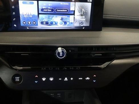 New 2025 Nissan Murano SV w/ Cargo Package image 15