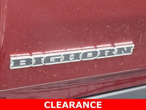 Used 2022 RAM 1500 Big Horn image 29