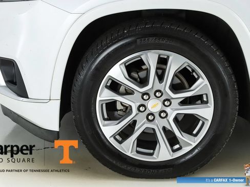 Used 2018 Chevrolet Traverse Premier AWD/4WD image 45