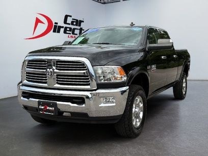 Used 2018 RAM 3500 Big Horn