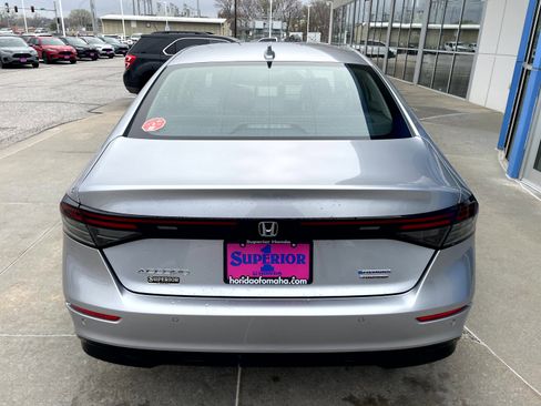 New 2026 Honda Accord Touring image 3
