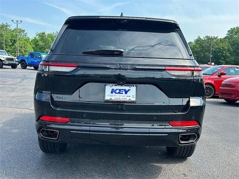 New 2024 Jeep Grand Cherokee Limited 4xe AWD/4WD image 6