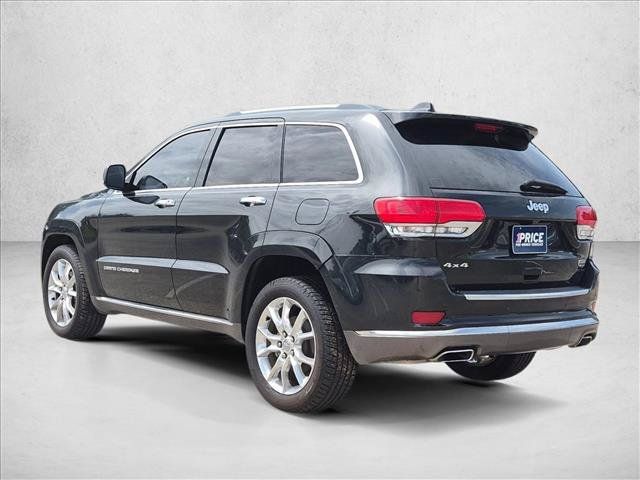Used 2014 Jeep Grand Cherokee Summit AWD/4WD image 7