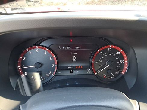 New 2025 Nissan Frontier PRO-4X w/ Interior Protection Package image 16