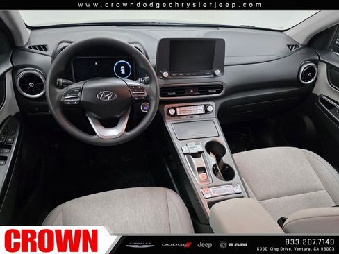 Used 2023 Hyundai Kona SE FWD image 16