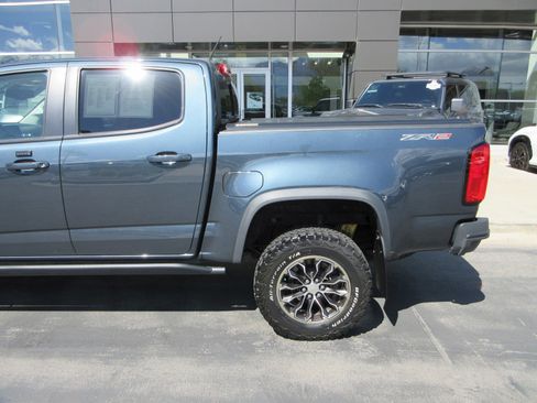 Used 2019 Chevrolet Colorado ZR2 AWD/4WD image 7