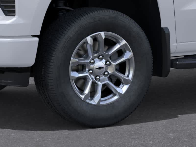 New 2026 Chevrolet Silverado 1500 RST AWD/4WD image 9