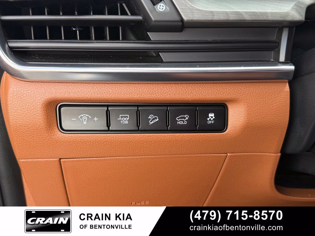 Used 2025 Kia Telluride SX Prestige X-Pro AWD/4WD image 12