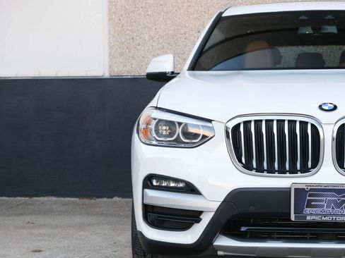 Used 2020 BMW X3 sDrive30i w/ Convenience Package image 3