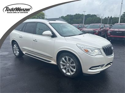Used 2013 Buick Enclave Premium w/ Trailering Provision Package