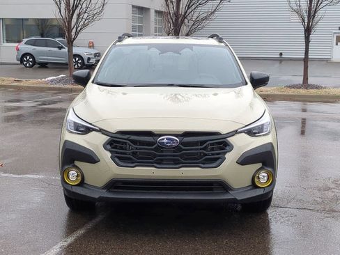 New 2026 Subaru Crosstrek 2.5i Sport image 9