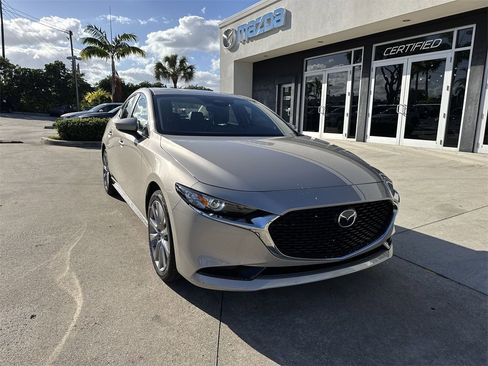 New 2026 MAZDA MAZDA3 2.5 S Preferred image 8