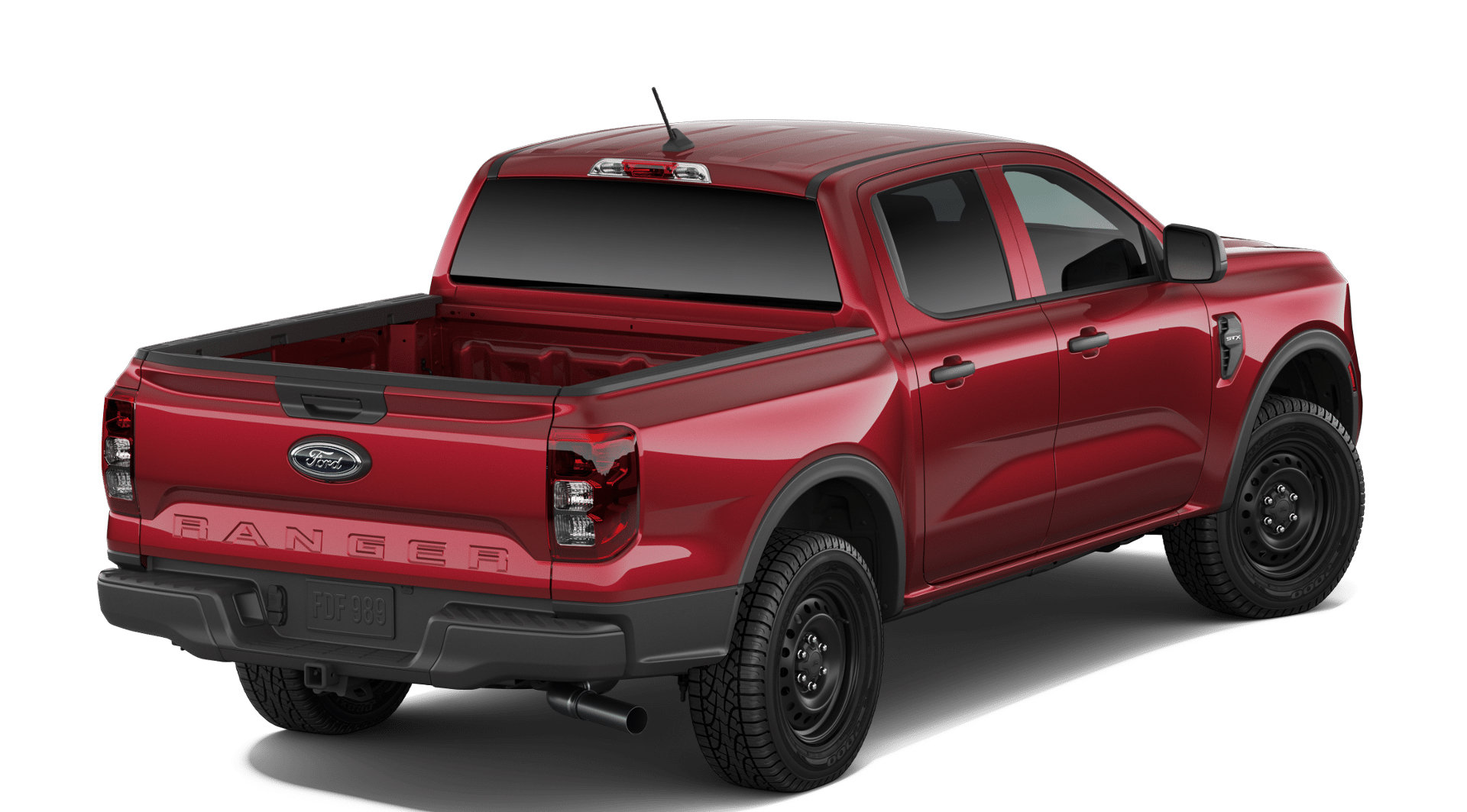 New 2026 Ford Ranger XL RWD image 3