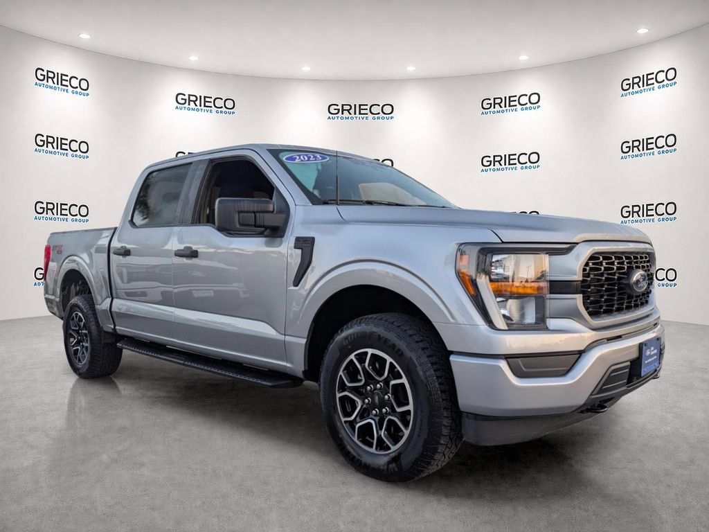 Used 2023 Ford F150 XL AWD/4WD image 1