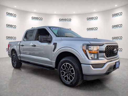 Used 2023 Ford F150 XL AWD/4WD image 1