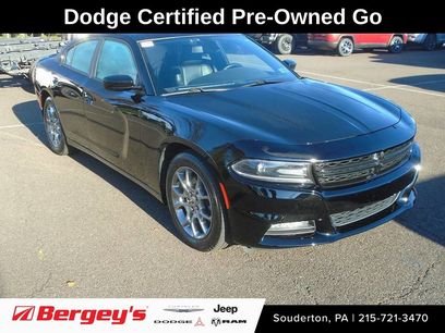 Certified 2017 Dodge Charger SXT w/ AWD Plus Group