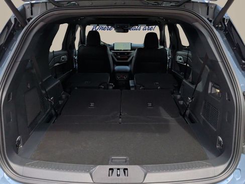 New 2026 Ford Explorer Tremor w/ Tremor Ultimate Package AWD/4WD image 18