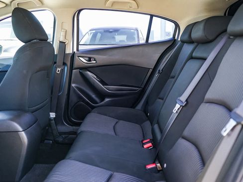 Used 2015 MAZDA MAZDA3 i Touring FWD image 17