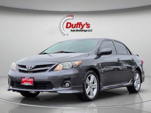 Used 2013 Toyota Corolla S w/ Premium Pkg FWD image 14