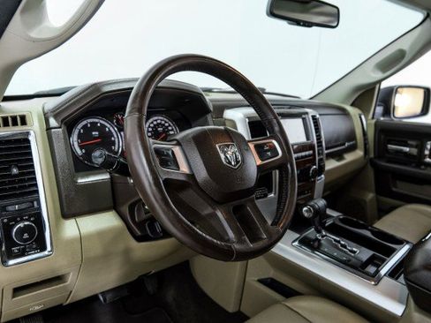 Used 2011 RAM 1500 Laramie RWD image 12