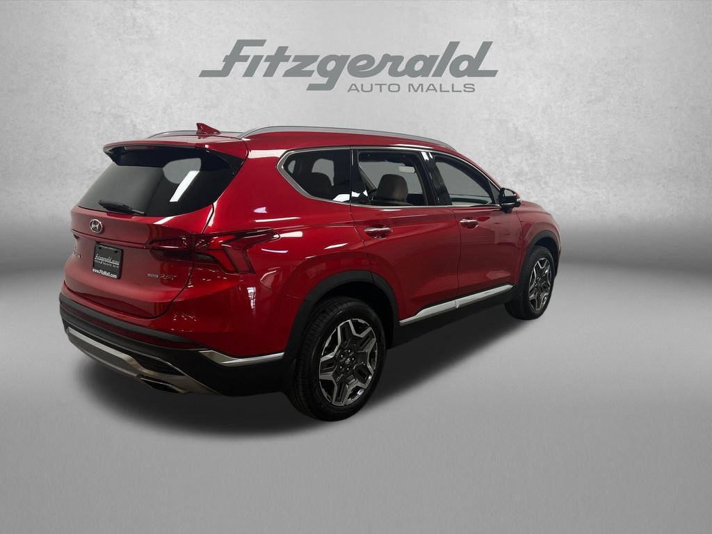 Used 2023 Hyundai Santa Fe Limited w/ Cargo Package AWD/4WD image 6
