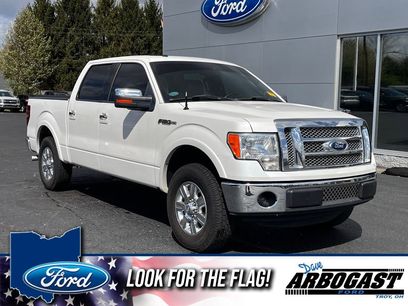 Used 2012 Ford F150 Lariat w/ Lariat Chrome Pkg