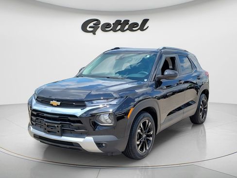 Used 2023 Chevrolet TrailBlazer LT FWD image 1