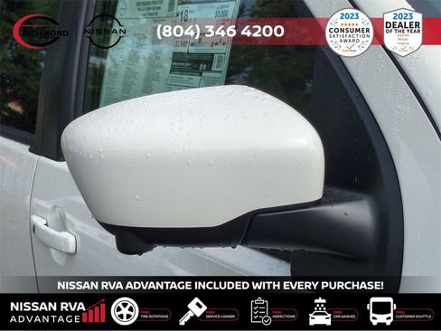 New 2025 Nissan Frontier PRO-4X w/ Pro Premium Package image 13