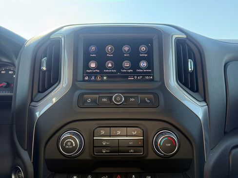 Used 2023 Chevrolet Silverado 1500 Custom w/ LPO, Dark Essentials Package image 21