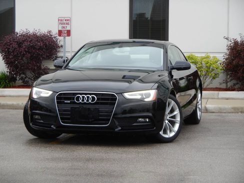 Used 2013 Audi A5 2.0T Premium Plus w/ Premium Plus Pkg image 3