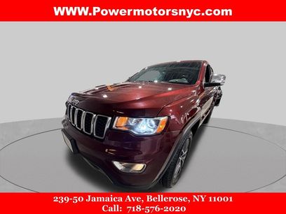 Used 2019 Jeep Grand Cherokee Limited