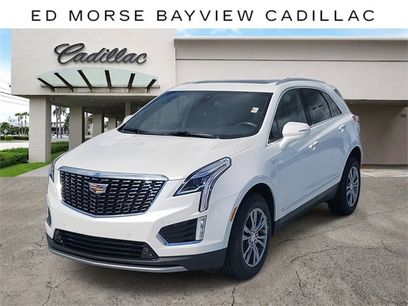 Certified 2021 Cadillac XT5 Premium Luxury