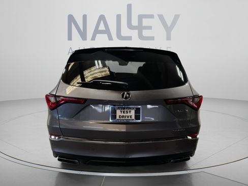 Used 2024 Acura MDX SH-AWD w/ Technology Package image 4