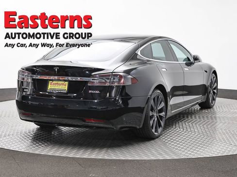 Used 2018 Tesla Model S P100D AWD/4WD image 5