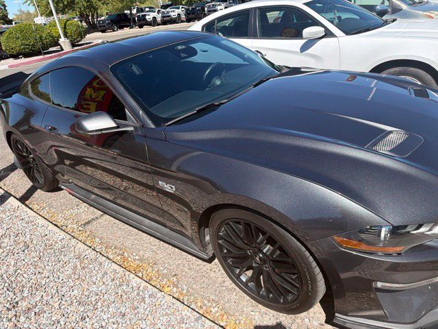 Used 2019 Ford Mustang GT Premium w/ Equipment Group 401A RWD image 4