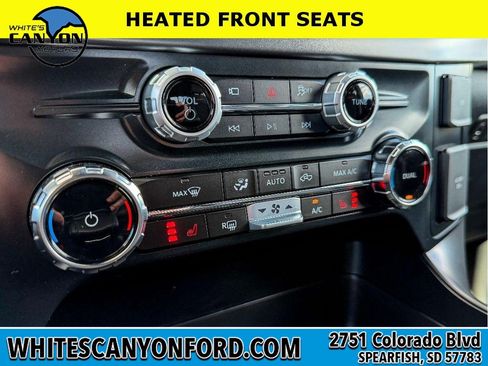 Used 2025 Ford F150 Tremor w/ Bed Utility Package AWD/4WD image 17