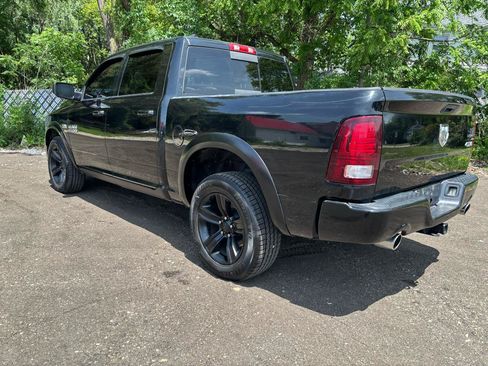 Used 2018 RAM 1500 Sport AWD/4WD image 3