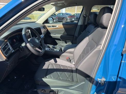 New 2026 Volkswagen Atlas SE AWD/4WD image 9