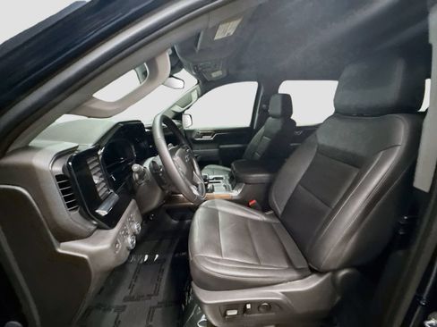 Used 2023 Chevrolet Silverado 1500 RST w/ RST All Star Premium Package AWD/4WD image 25