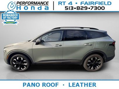 Used 2023 Kia Sportage X-Line w/ X-Line Premium Package