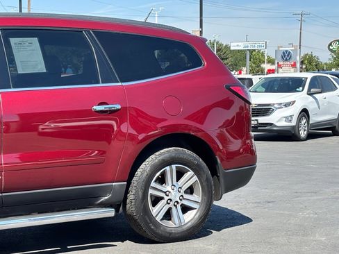 Used 2016 Chevrolet Traverse LT AWD/4WD image 7