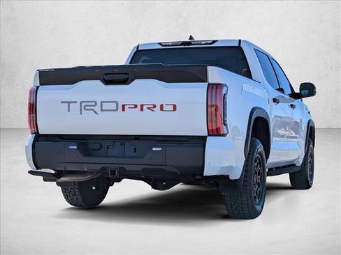 Used 2022 Toyota Tundra TRD Pro image 5
