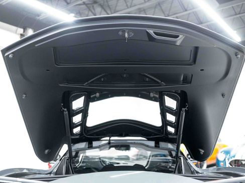 Used 2024 Chevrolet Corvette Stingray Preferred Cpe w/ Z51 Performance Package RWD image 52