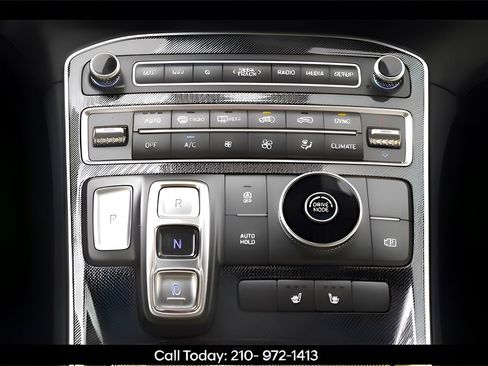 Used 2021 Hyundai Santa Fe SEL w/ Convenience + Premium Package image 26