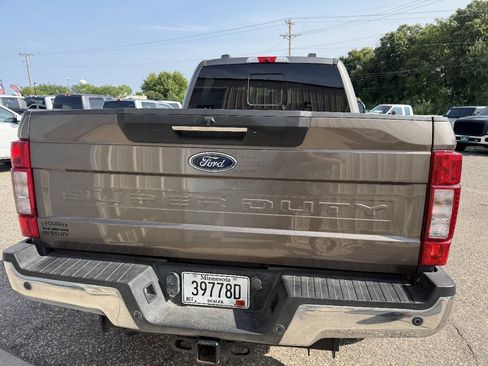 Used 2022 Ford F250 Lariat w/ Tremor Off-Road Package AWD/4WD image 6
